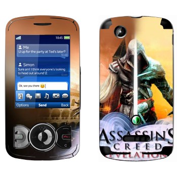   «Assassins Creed: Revelations»   Sony Ericsson W100 Spiro