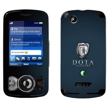 Sony Ericsson W100 Spiro