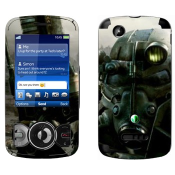   «Fallout 3  »   Sony Ericsson W100 Spiro