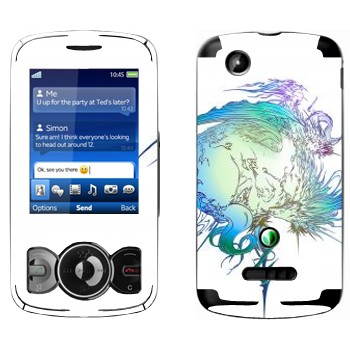   «Final Fantasy 13 »   Sony Ericsson W100 Spiro