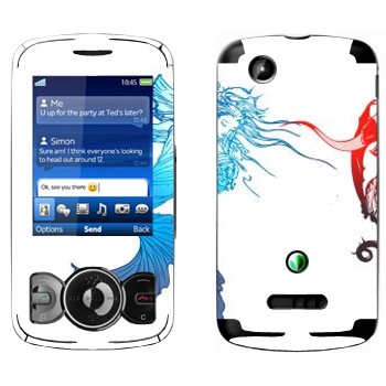   «Final Fantasy 13   »   Sony Ericsson W100 Spiro