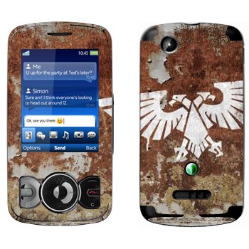   «Imperial Aquila - Warhammer 40k»   Sony Ericsson W100 Spiro