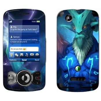   «Leshrak  - Dota 2»   Sony Ericsson W100 Spiro