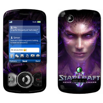   «StarCraft 2 -  »   Sony Ericsson W100 Spiro