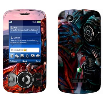 Sony Ericsson W100 Spiro