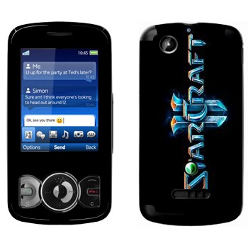   «Starcraft 2  »   Sony Ericsson W100 Spiro