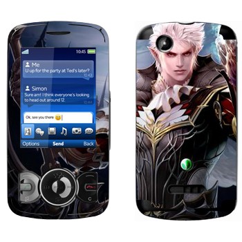   «The Kamael - Lineage»   Sony Ericsson W100 Spiro