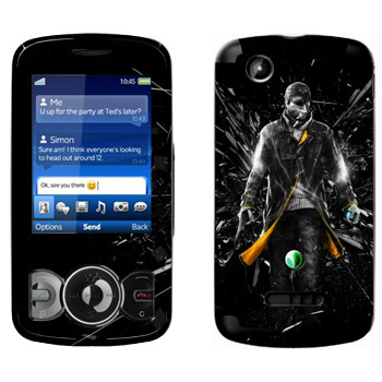   «Watch Dogs -     »   Sony Ericsson W100 Spiro