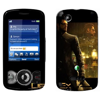   «  - Deus Ex 3»   Sony Ericsson W100 Spiro
