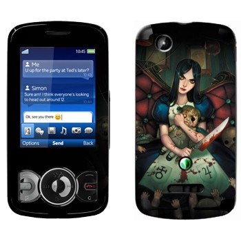   « - Alice: Madness Returns»   Sony Ericsson W100 Spiro