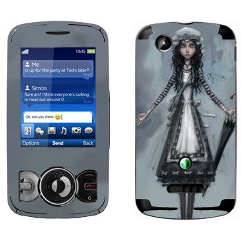   «   - Alice: Madness Returns»   Sony Ericsson W100 Spiro