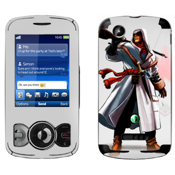   «Assassins creed -»   Sony Ericsson W100 Spiro