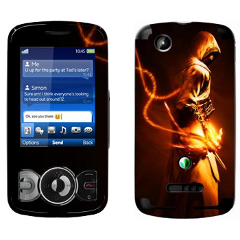   «Assassins creed  »   Sony Ericsson W100 Spiro