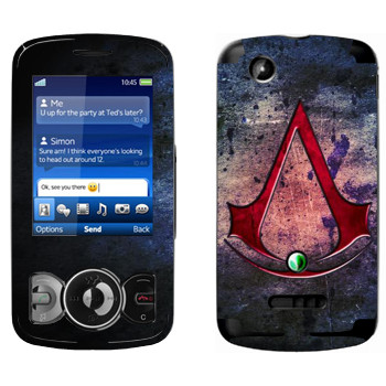   «Assassins creed »   Sony Ericsson W100 Spiro