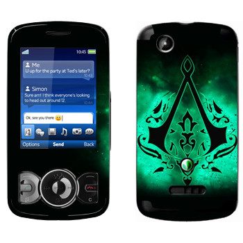   «Assassins »   Sony Ericsson W100 Spiro