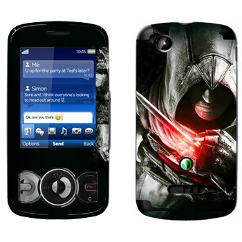   «Assassins»   Sony Ericsson W100 Spiro