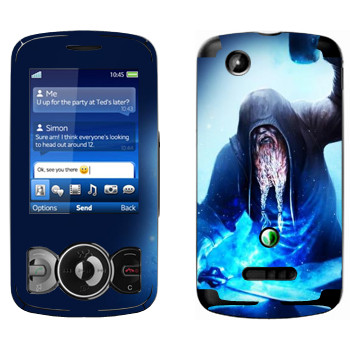   «Dark Souls »   Sony Ericsson W100 Spiro