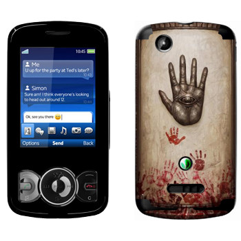   «Dark Souls   »   Sony Ericsson W100 Spiro