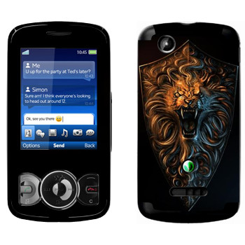   «Dark Souls »   Sony Ericsson W100 Spiro