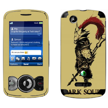   «Dark Souls »   Sony Ericsson W100 Spiro