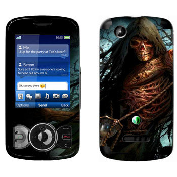   «Dark Souls »   Sony Ericsson W100 Spiro