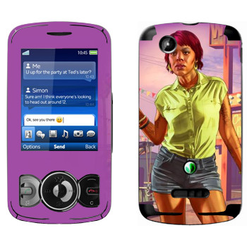 Sony Ericsson W100 Spiro