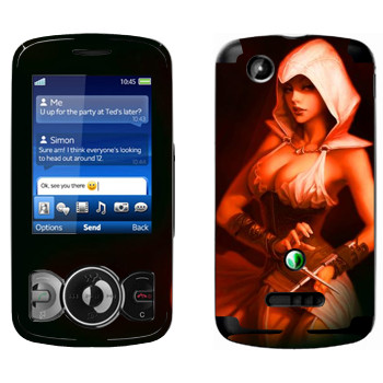   «-»   Sony Ericsson W100 Spiro