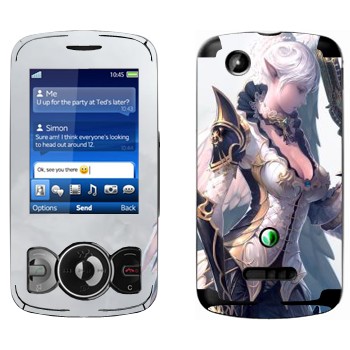   «- - Lineage 2»   Sony Ericsson W100 Spiro