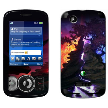   «Dota »   Sony Ericsson W100 Spiro