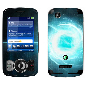   «Dota energy»   Sony Ericsson W100 Spiro