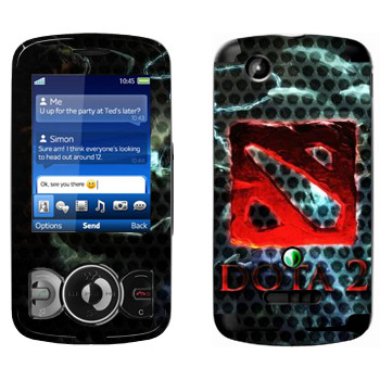   «Dota »   Sony Ericsson W100 Spiro