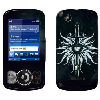   «Dragon Age -  »   Sony Ericsson W100 Spiro