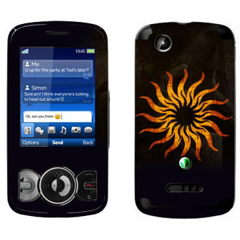   «Dragon Age - »   Sony Ericsson W100 Spiro