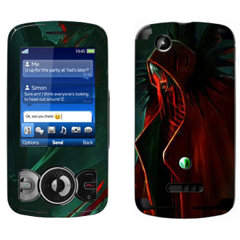   «Dragon Age - »   Sony Ericsson W100 Spiro