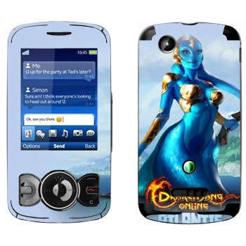   «Drakensang Atlantis»   Sony Ericsson W100 Spiro