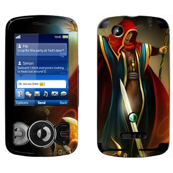   «Drakensang disciple»   Sony Ericsson W100 Spiro