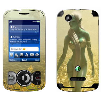   «Drakensang»   Sony Ericsson W100 Spiro
