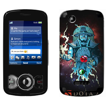   «  - Dota 2»   Sony Ericsson W100 Spiro