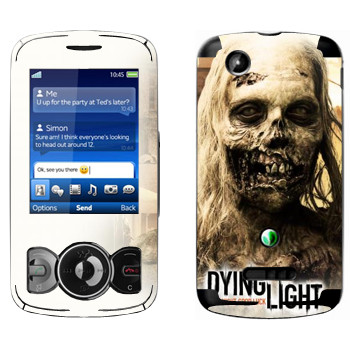   «Dying Light -»   Sony Ericsson W100 Spiro