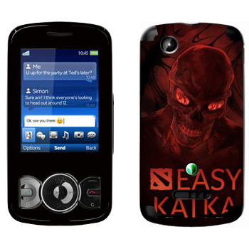   «Easy Katka »   Sony Ericsson W100 Spiro