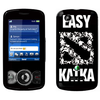   «Easy Katka »   Sony Ericsson W100 Spiro