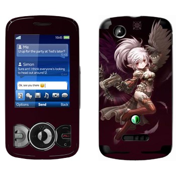   «     - Lineage II»   Sony Ericsson W100 Spiro