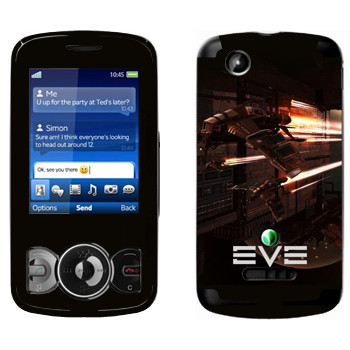   «EVE  »   Sony Ericsson W100 Spiro