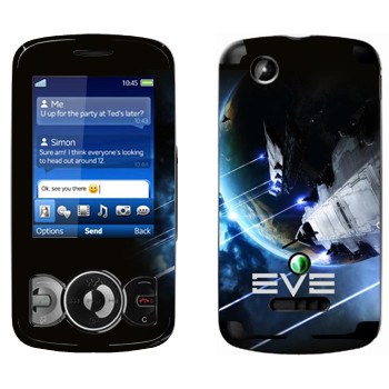   «EVE »   Sony Ericsson W100 Spiro