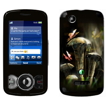   «EVE »   Sony Ericsson W100 Spiro