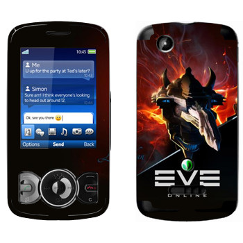   «EVE »   Sony Ericsson W100 Spiro