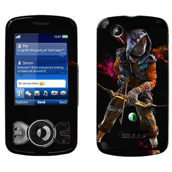   «Far Cry 4 - »   Sony Ericsson W100 Spiro