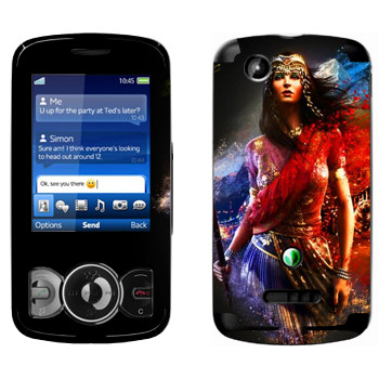   «Far Cry 4 -  »   Sony Ericsson W100 Spiro