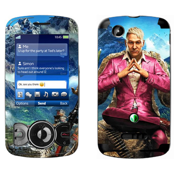   «Far Cry 4 -  »   Sony Ericsson W100 Spiro