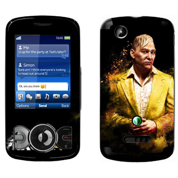   «Far Cry 4 -    »   Sony Ericsson W100 Spiro